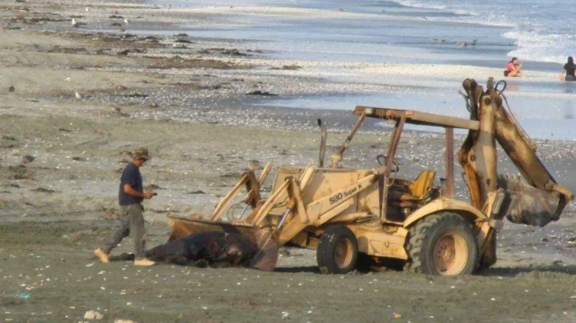 Pescadores